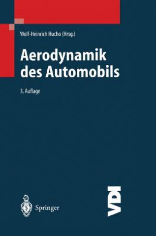 Könyv Aerodynamik Des Automobils 