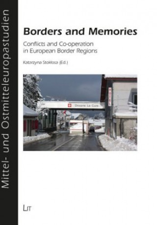 Knjiga Borders and Memories Katarzyna Stoklosa