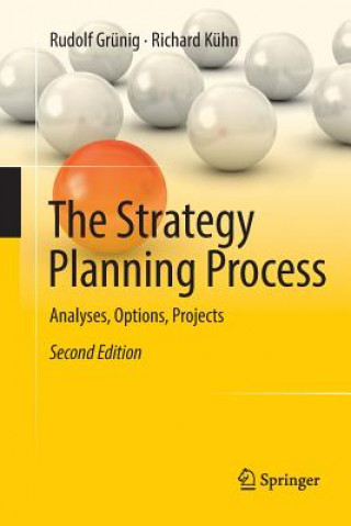 Book Strategy Planning Process Rudolf (University of Bern) Grunig