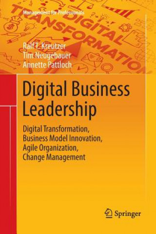 Carte Digital Business Leadership Ralf T Kreutzer