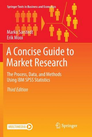 Carte Concise Guide to Market Research Marko (University of South Alabama USA) Sarstedt