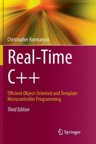 Könyv Real-Time C++ Christopher Michael Kormanyos