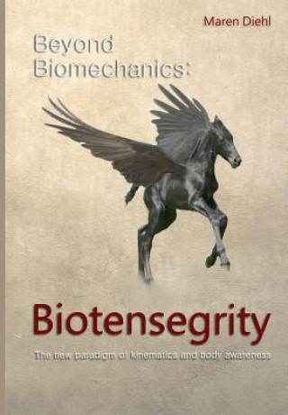 Knjiga Beyond Biomechanics - Biotensegrity Maren Diehl