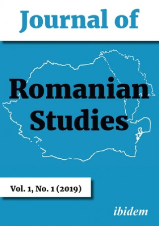 Könyv Journal of Romanian Studies - Volume 1,1 (2019) Margaret Beissinger