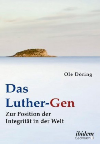 Kniha Das Luther-Gen Ole Döring