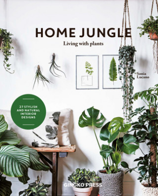 Книга Home Jungle Sonia Lucano