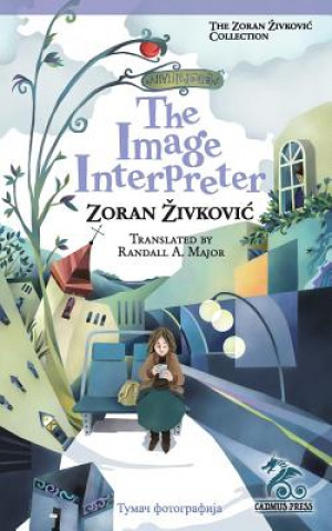 Book Image Interpreter Zoran Zivkovic