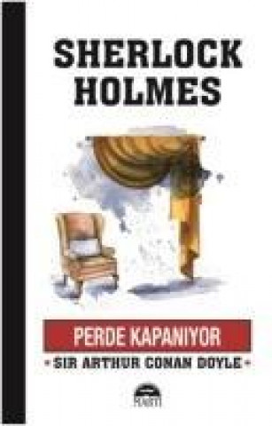 Carte Perde Kapaniyor Sir Arthur Conan Doyle