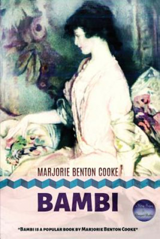 Knjiga Bambi Marjorie Benton Cooke