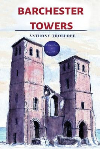 Livro Barchester Towers Anthony Trollope