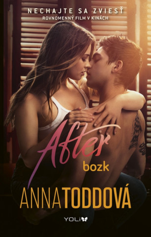 Kniha After Bozk Anna Toddová