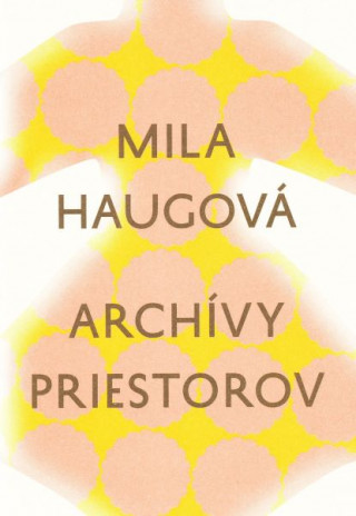 Kniha Archívy priestorov Mila Haugová
