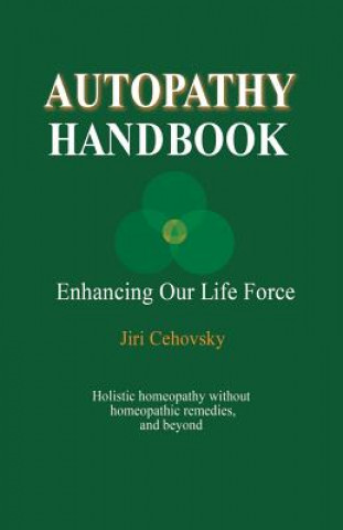 Kniha Autopathy Handbook Jiří Čehovský