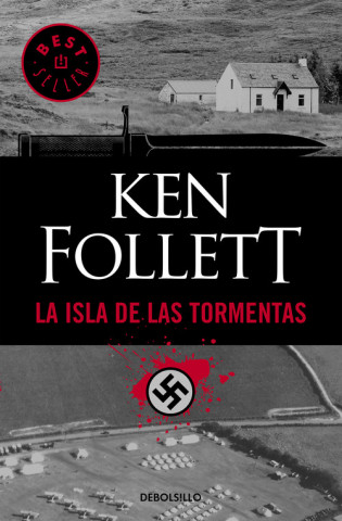 Könyv LA ISLA DE LAS TORMENTAS Ken Follett