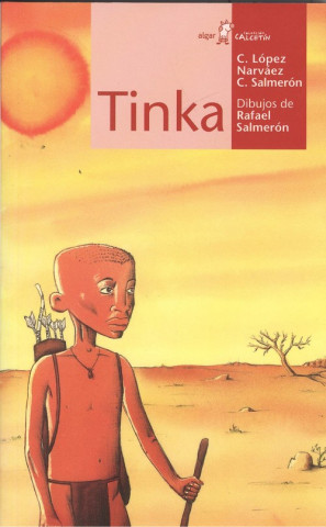 Knjiga Tinka C. LOPEZ NARVAEZ