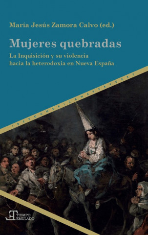 Buch Mujeres quebradas MARIA JESUS ZAMORA CALVO