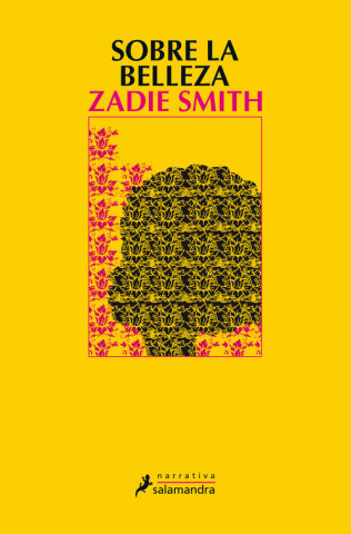 Książka SOBRE LA BELLEZA ZADIE SMITH