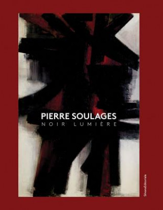 Kniha Pierre Soulages Silvana Editoriale