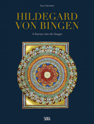 Książka Hildegard von Bingen SARA SALVADORI