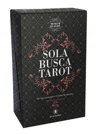 Printed items SOLA BUSCA TAROT 