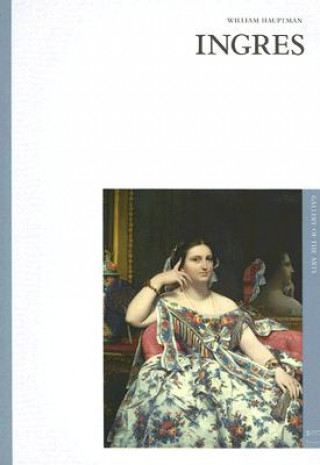 Kniha Ingres William Hauptman