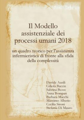 Carte Modello assistenziale dei processi umani 2018 Cecilia Sironi