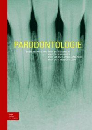 Kniha Parodontologie 