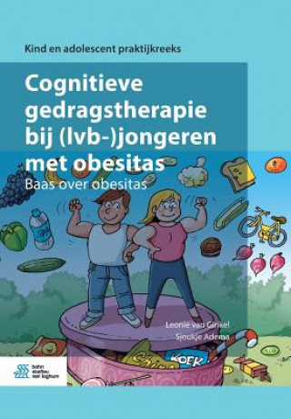 Carte Cognitieve Gedragstherapie Bij (Lvb-)Jongeren Met Obesitas Leonie van Ginkel