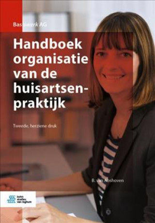 Carte Handboek organisatie van de huisartsenpraktijk B. van Abshoven