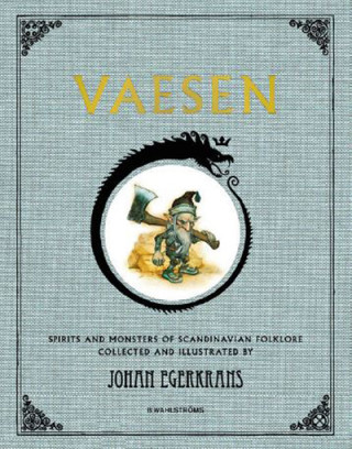 Könyv Vaesen Johan Egerkrans