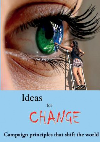 Buch Ideas for Change Simon Davies