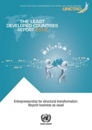 Książka least developed countries report 2018 United Nations Conference on Trade and Development