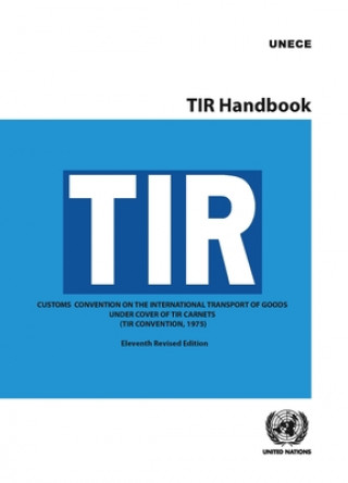 Kniha TIR handbook United Nations Economic Commission for Europe