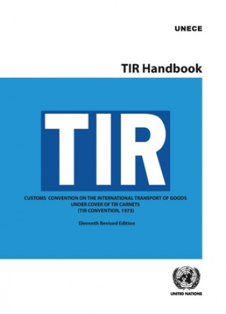 Boek TIR handbook United Nations Economic Commission for Europe