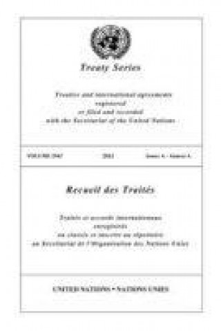 Carte Treaty Series 2943 (Bilingual Edition) United Nations Office of Legal Affairs