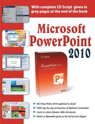 Book Microsoft Powerpoint 2010 Bittu Kumar