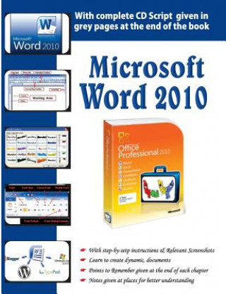 Book Microsoft Word 2010 Bittu Kumar