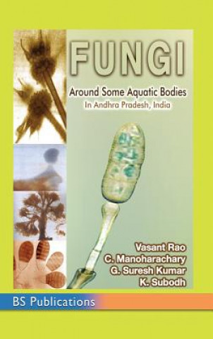 Knjiga Fungi Vasant Rao