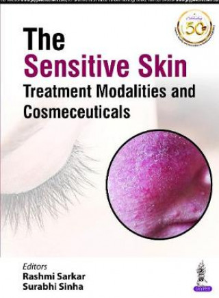 Kniha Sensitive Skin Rashmi Sarkar
