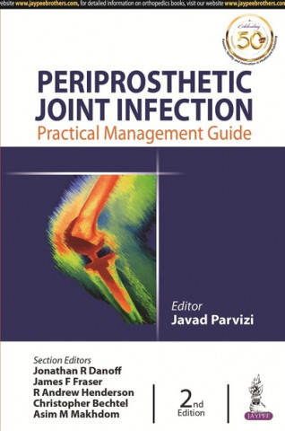 Buch Periprosthetic Joint Infection Javad Parvizi