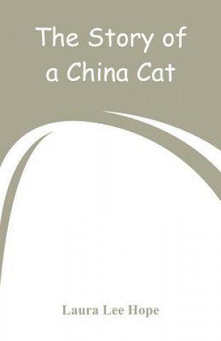 Książka Story of a China Cat Laura Lee Hope