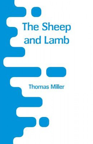 Kniha Sheep and Lamb Thomas Miller