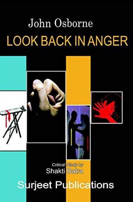 Kniha Look Back in Anger DR. C D VERMA