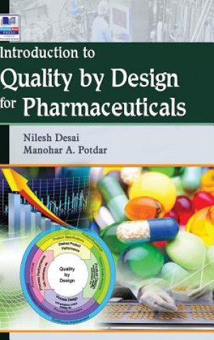 Buch Introduction to Quality by Design for Pharmaceuticals Nilesh Desai