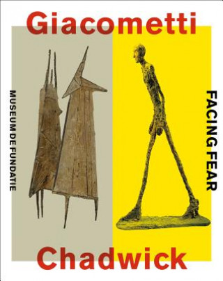 Kniha Giacometti-Chadwick Michael Bird