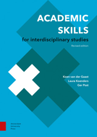 Kniha Academic Skills for Interdisciplinary Studies Ger Post
