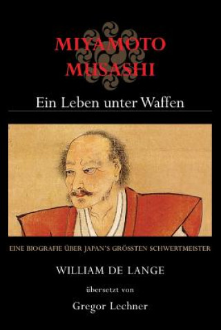 Carte Miyamoto Musashi William De Lange