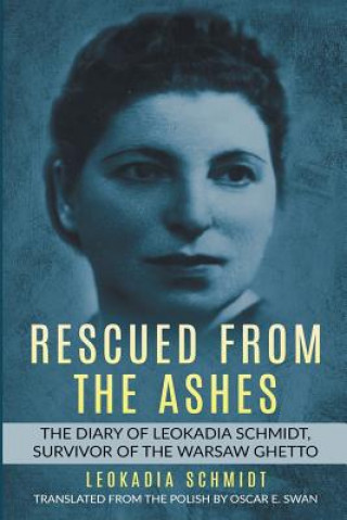Carte Rescued from the Ashes Leokadia Schmidt
