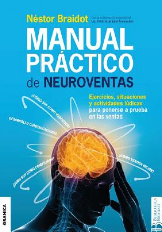 Kniha Manual Practico de Neuroventas Nestor Braidot