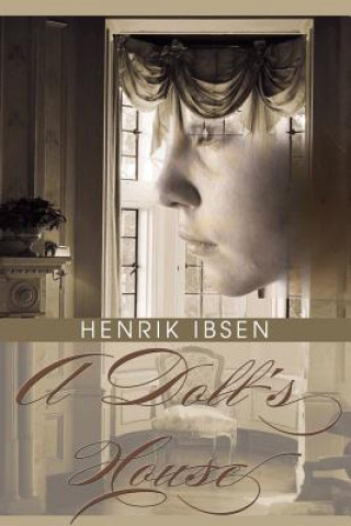 Book Doll's House Henrik Ibsen